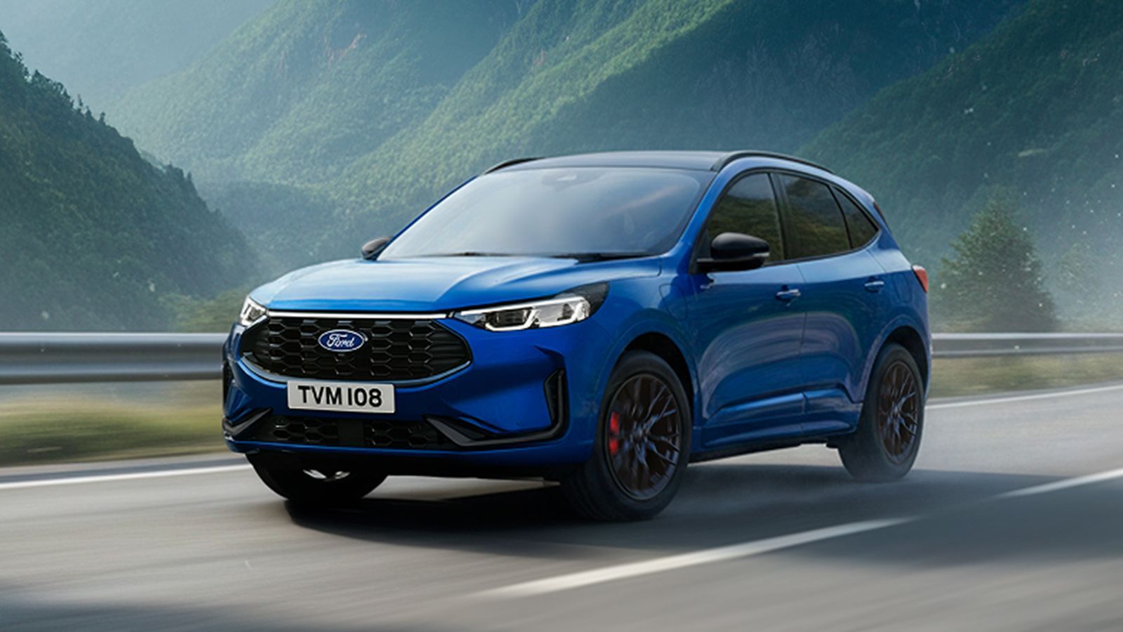Πόσο κοστίζει το υβριδικό Ford Kuga FHEV στην Ελλάδα